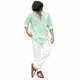     Pastel Green