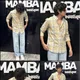 Yellow and white __Mamba Boutique