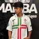 White, Green & Red__Mamba Boutique