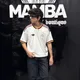 White and maroon edition __Mamba Boutique