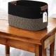 Multi Black__KT RUGS