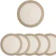 Beige & Off White__KT RUGS