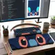 Blue __KT RUGS