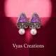 Purple__VYAS CREATIONS