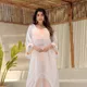 Peach__Label Aditi Hundia