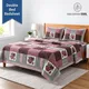 Pink & Brown__The Cotton Vastra™
