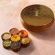 Golden Brass Finish