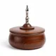 Walnut brown