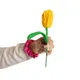 TulipCrochetYellow__Artecasa