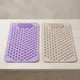Purple And Beige