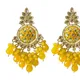 Yellow__Om Creations