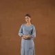 Grey__Janaki apparel