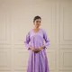 Purple__Janaki apparel