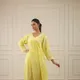 Yellow__Janaki apparel