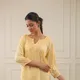 Yellow__Janaki apparel
