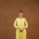 Yellow__Janaki apparel