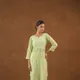 Green__Janaki apparel