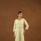 Yellow__Janaki apparel