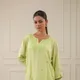 Green__Janaki apparel