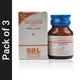 (Pack Of 3)__WELLHEAL