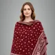 Maroon And White__Sharan Enterprises