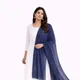 Navy Blue__Sharan Enterprises