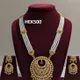 Gold, White Pearl, Ruby Accents__Balaji Gold