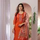 Orange__Sumita Fashion