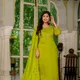 Parrot-green__Sumita Fashion