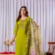 Parrot-green__Sumita Fashion