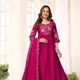 Rani-pink__Sumita Fashion