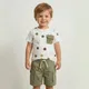 White And Olive Green__KIDZELLO