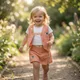 Peach And White__KIDZELLO