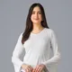 White__Beauty Fashion Textile