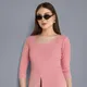 Peach__Beauty Fashion Textile