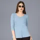 Sky Blue__Beauty Fashion Textile