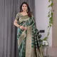GREEN__Aehaaa Sarees