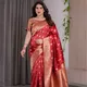 RED__Aehaaa Sarees