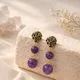 Purple__Stomping Elefant