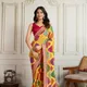Ivory Yellow Multi Color__Raatelrue