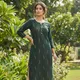 Green__ L A KURTIS & MORE