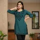 Green__ L A KURTIS & MORE