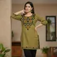 Mehndi Green__ L A KURTIS & MORE