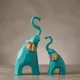 Light Blue & Golden__TRENDHUTZ