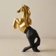 Gold & Black__TRENDHUTZ