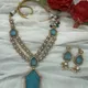 Sky Blue__Ashwaneghcollection