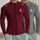 Maroon & Grey__SIYA APPARELS