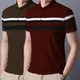 Brown & Maroon__SIYA APPARELS