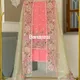 Pink__Banaras Silk Fabric 