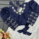 Navy Blue__Mani Vastra